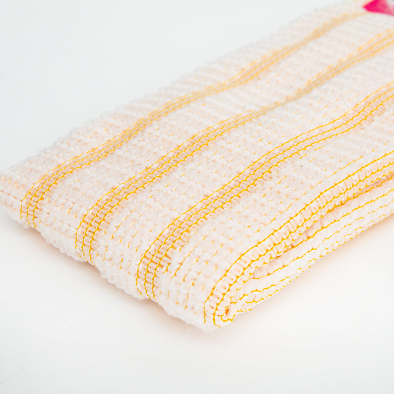 Exfoliating Towel (Foaming/Body/20x100cm)