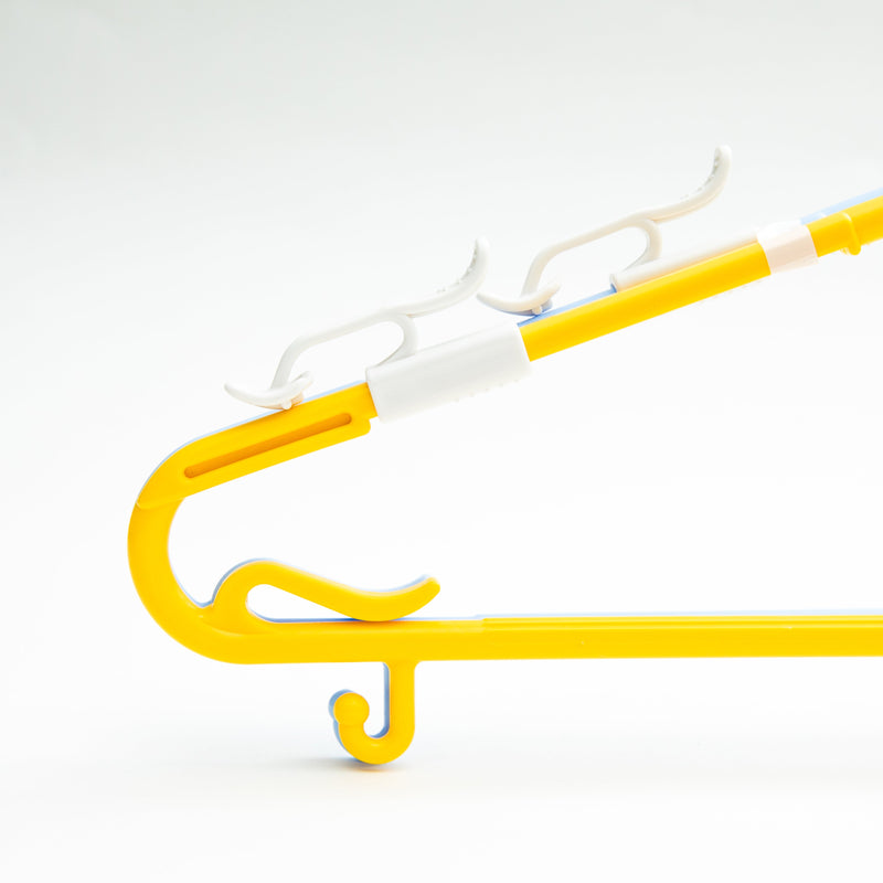 Clothes Hangers (Non-Slip/2pcs)