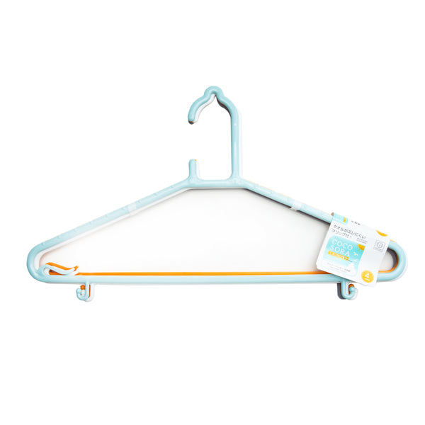 Hanger (PP/22x42.5x0.5cm (4pcs))