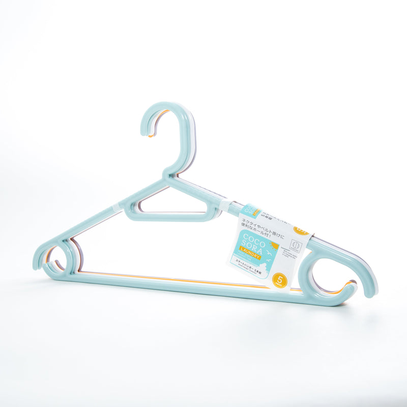 Kokubo Coco Sora Samrt Hanger (5pcs)