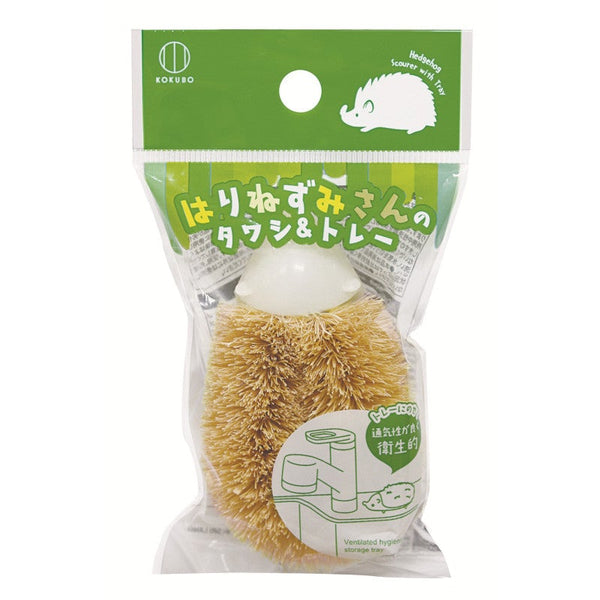 Kokubo Hedgehog Scourer