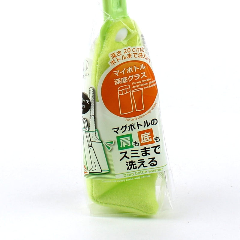 Kokubo Bottle Brush (Polypropylene/Bottle/4.5x5x25.5cm)