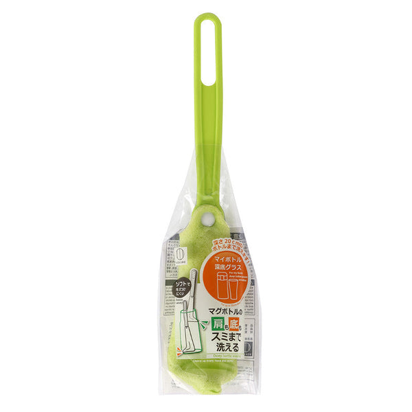 Kokubo Bottle Brush (Polypropylene/Bottle/4.5x5x25.5cm)