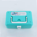 Stackable Storage Box (Aqua Blue)