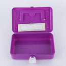 Stackable Storage Box (Purple)