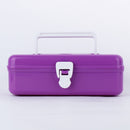 Stackable Storage Box (Purple)