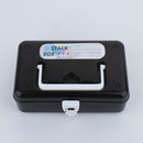 Stackable Storage Box (Black)