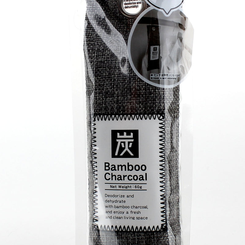 Kokubo Bamboo Charcoal Deodorizer (60g)