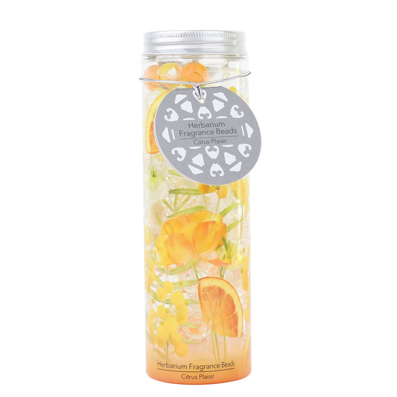 erbarium Fragrance Beads Citrus Plaisir Air Freshener