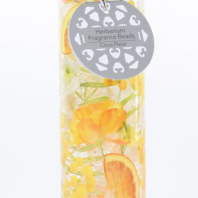 erbarium Fragrance Beads Citrus Plaisir Air Freshener