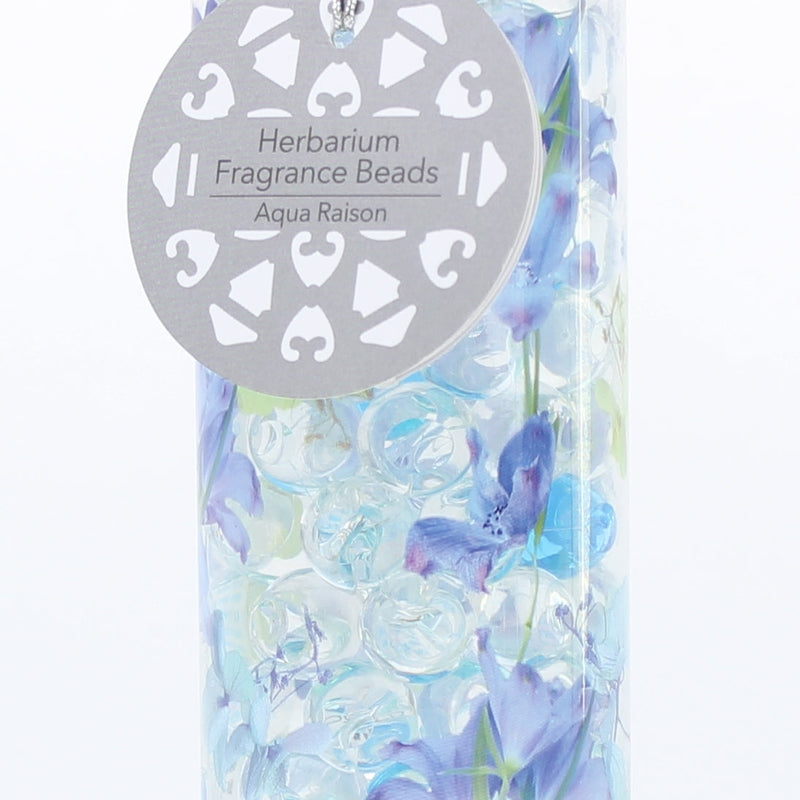 Herbarium Fragrance Beads Aqua Raison Air Freshener