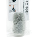 Cleaning Sponge (With Mini Brush/For Water Bottle/4x9x26cm/SMCol(s): White)