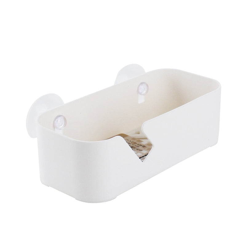 Plastic Organizer with Suction cups