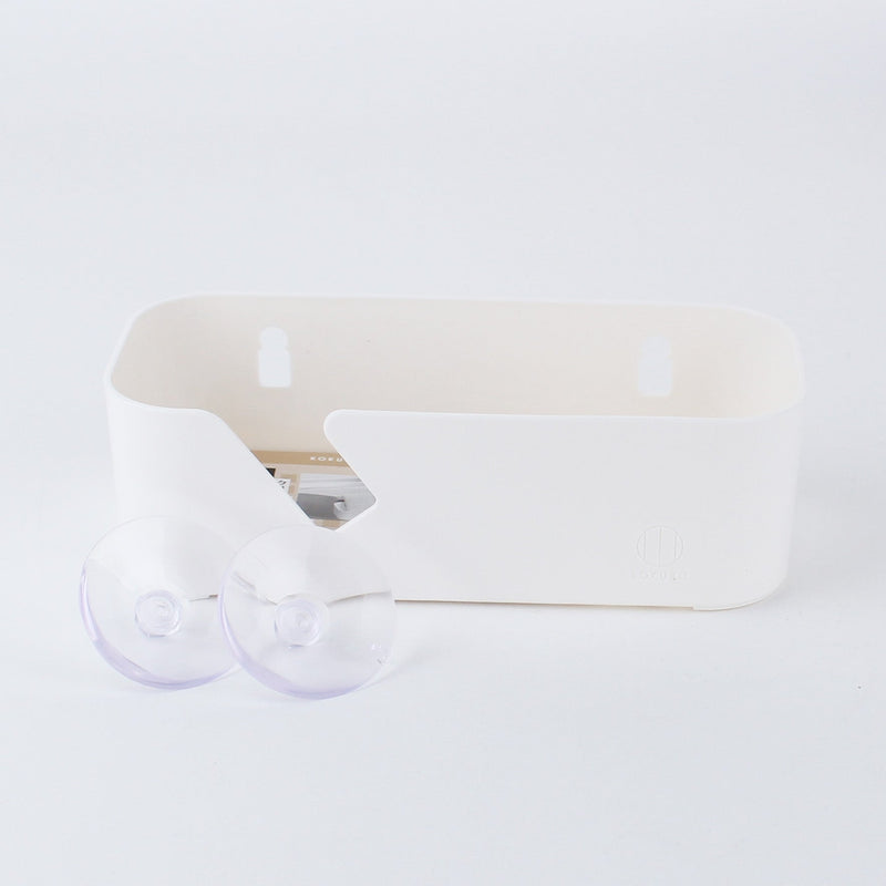 Plastic Organizer with Suction cups