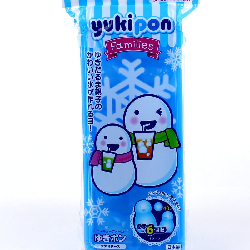 Kokubo Snowman Ice Cube Tray