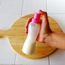 Kokubo Cream maker (PP / 5.5x5.5x17cm/230ml)