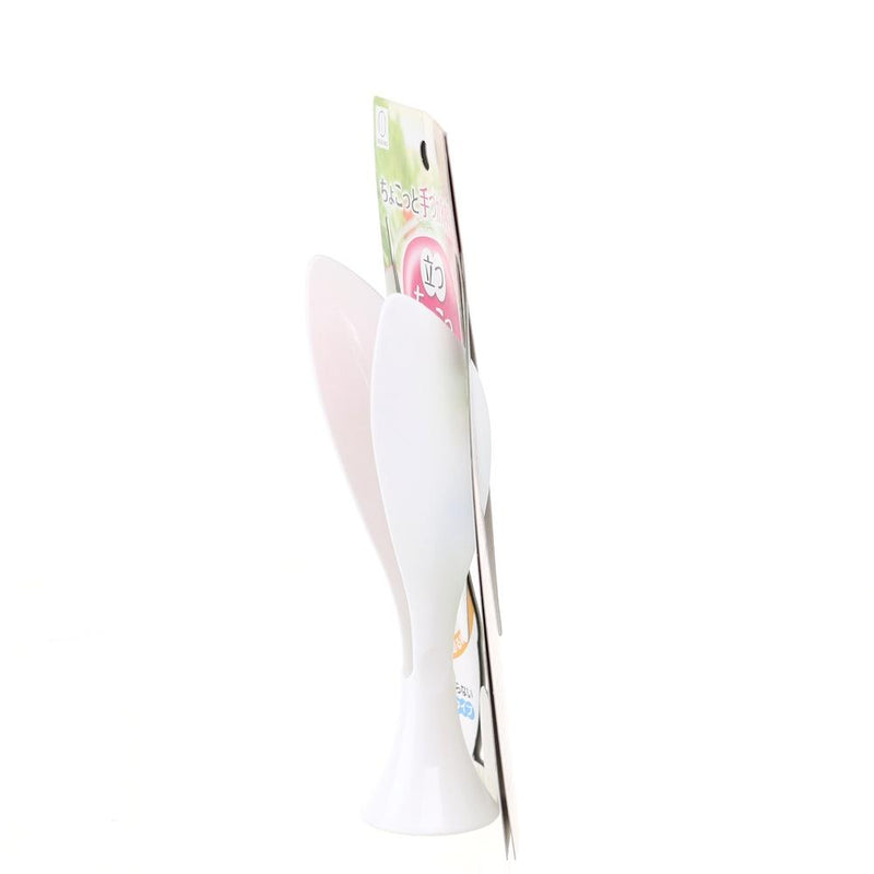 Kokubo Tong (PP/Self-Standing/White/15x7.2x3.7cm)