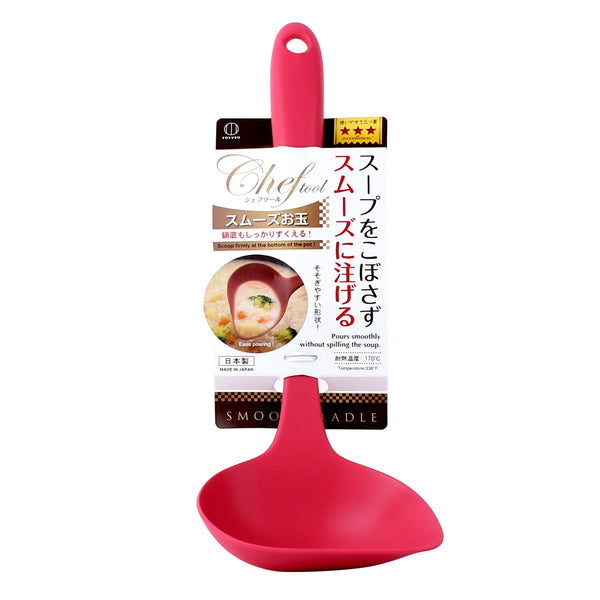 Kokubo Smooth Nylon Ladle