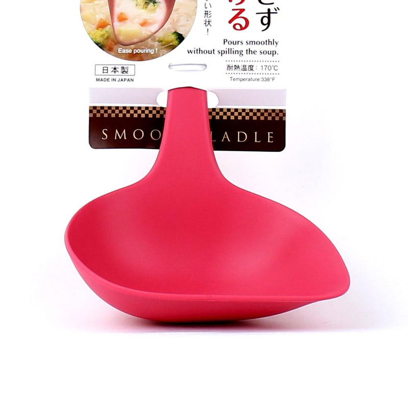 Kokubo Smooth Nylon Ladle