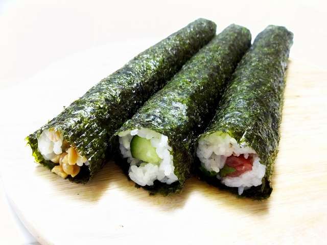 Kokubo Sushi Roll Maker (Polypropylene/Thin)
