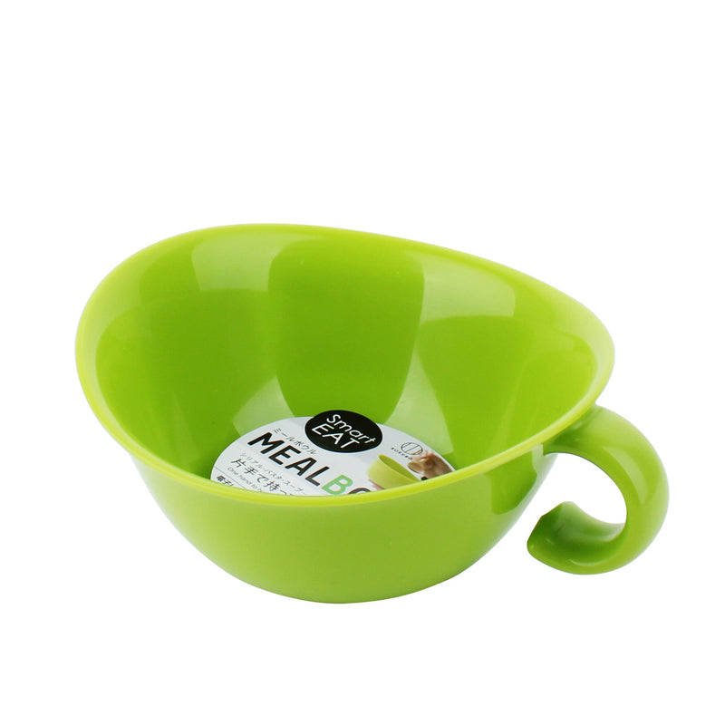 Bowl with Handle (Green)