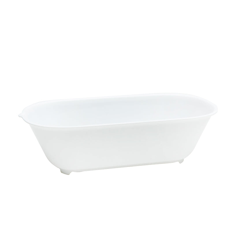 Bowl (Polypropylene/Long/SMCol(s): White)