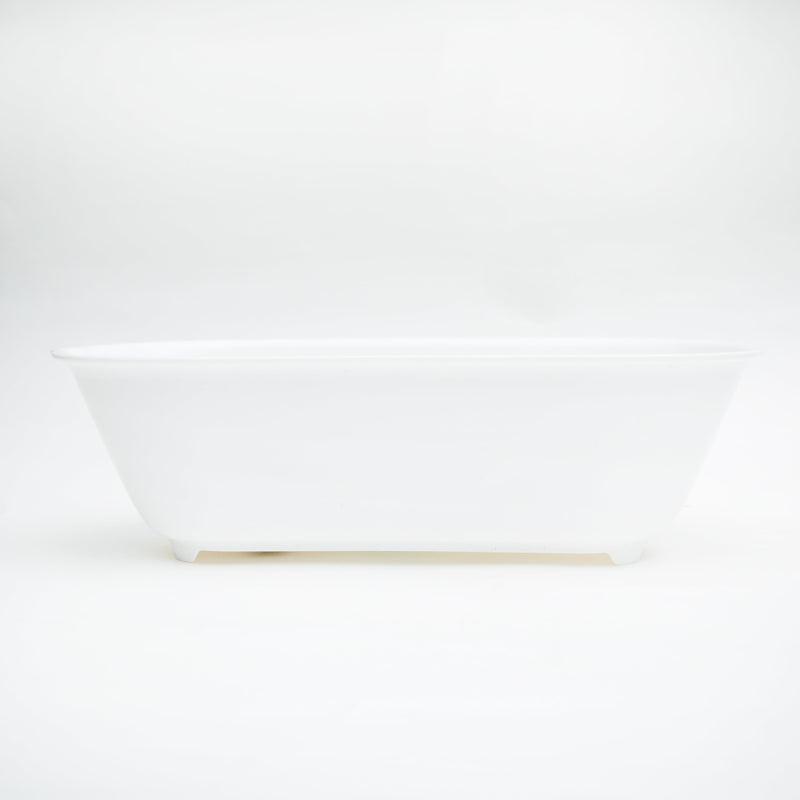 Bowl (Polypropylene/Long/SMCol(s): White)
