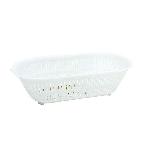 Colander (Polypropylene/Long/SMCol(s): White)