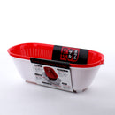 Kokubo Colander Set (Polypropylene/Long/28.1x9.3x13.5cm)