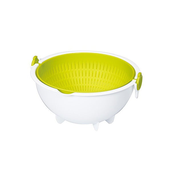 Kokubo Spin Wheel Colander