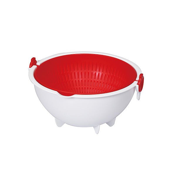 Kokubo Spin Wheel Colander