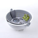 Kokubo Spin Wheel Colander