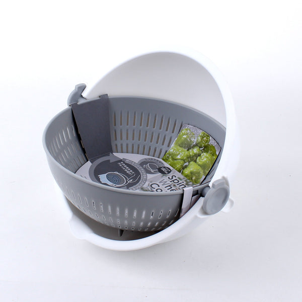 Kokubo Spin Wheel Colander