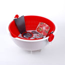 Kokubo Spin Wheel Colander (Large)