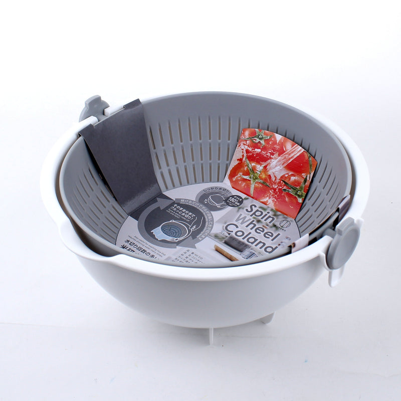 Kokubo Spin Wheel Colander (Large)