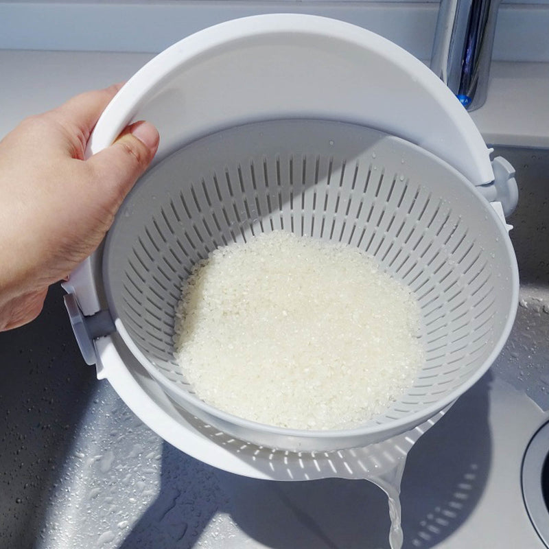 Kokubo Spin Wheel Colander (Large)