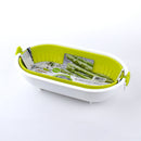Kokubo Spin Wheel Colander (Oval )