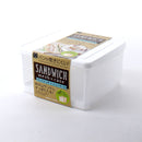 Kokubo Sandwich Container with Mesh Divider