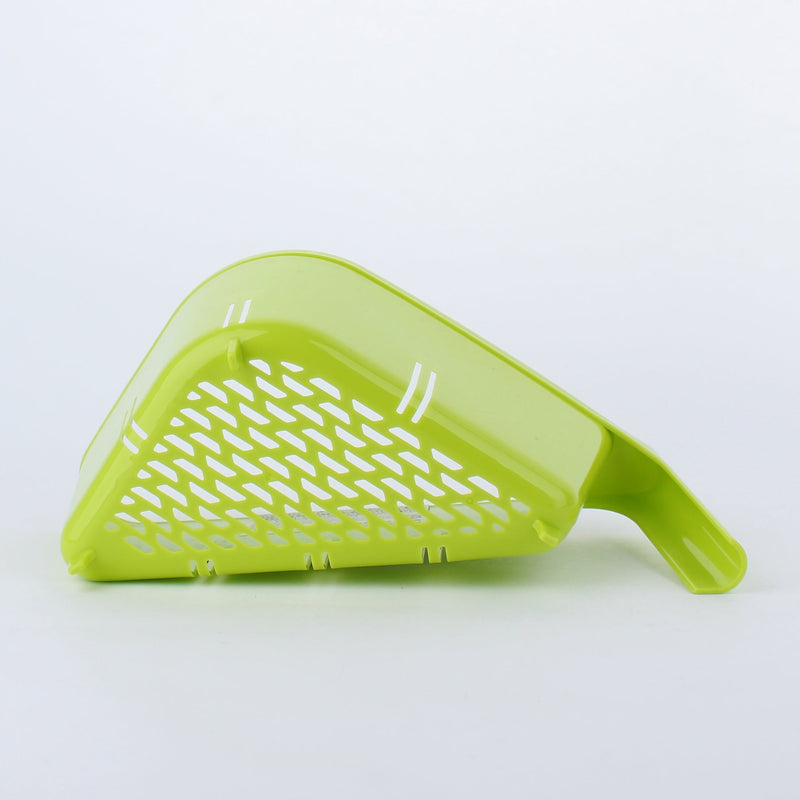 Triangular Sink Strainer with Handle