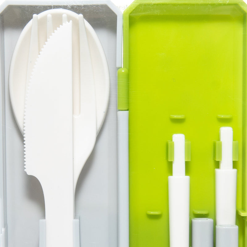 Cutlery Set with Case