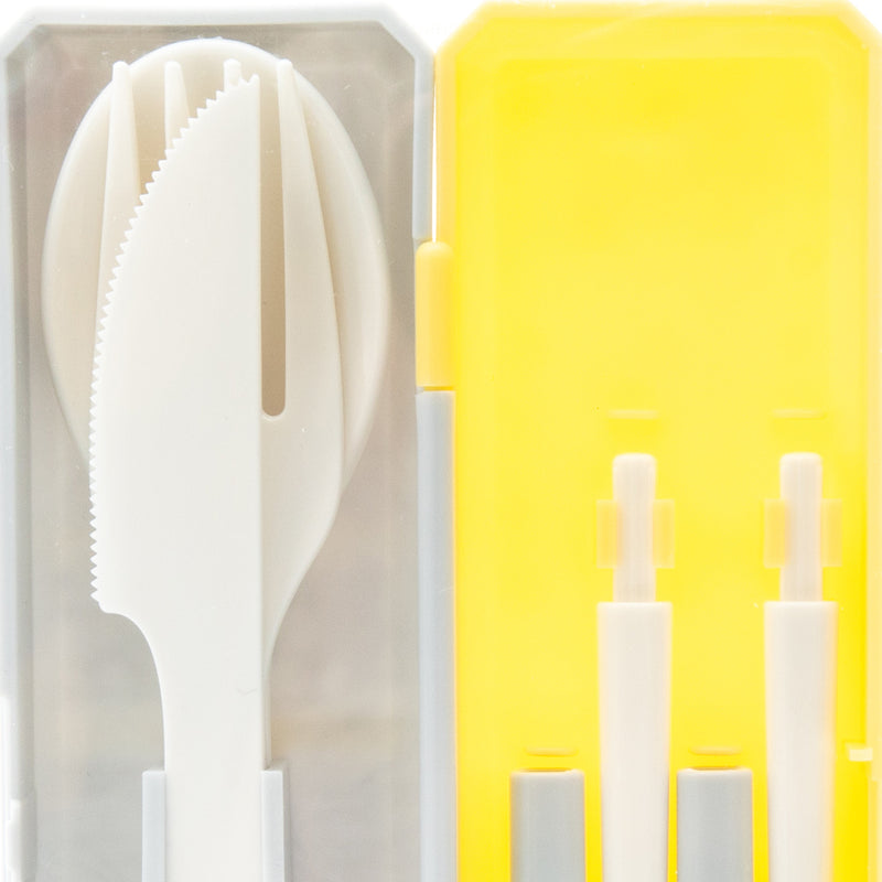 Cutlery Set with Case