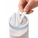 Kokubo Container (PP/f/Powder Condiments/CL/WT/d.6.5x7.5cm / 160mL)