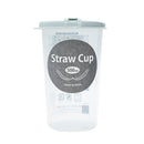 Kokubo Straw Cup With Lid (500ml)