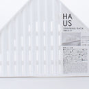 Kokubo HAUS Drying Rack (Fits In Sink Corner)