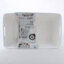 Wash Bucket With Plug