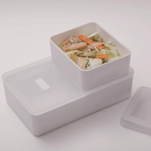 Kokubo Silicone Stackable Food Container (440 mL)