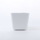 Bowl & Colander (White)