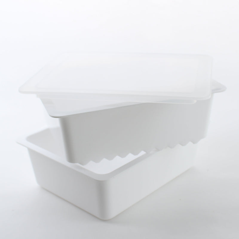 Microwave Steamer (Multipurpose/Food Prep & Colander/1.4 L/20x16x7.5cm/SMCol(s): White)