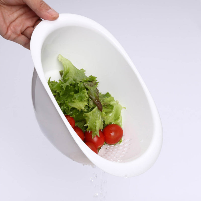 Kokubo 2-in-1 Colander & Bowl