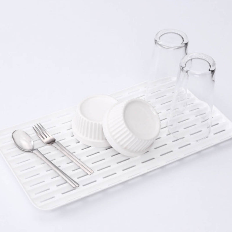 Kokubo White Drying Plate
